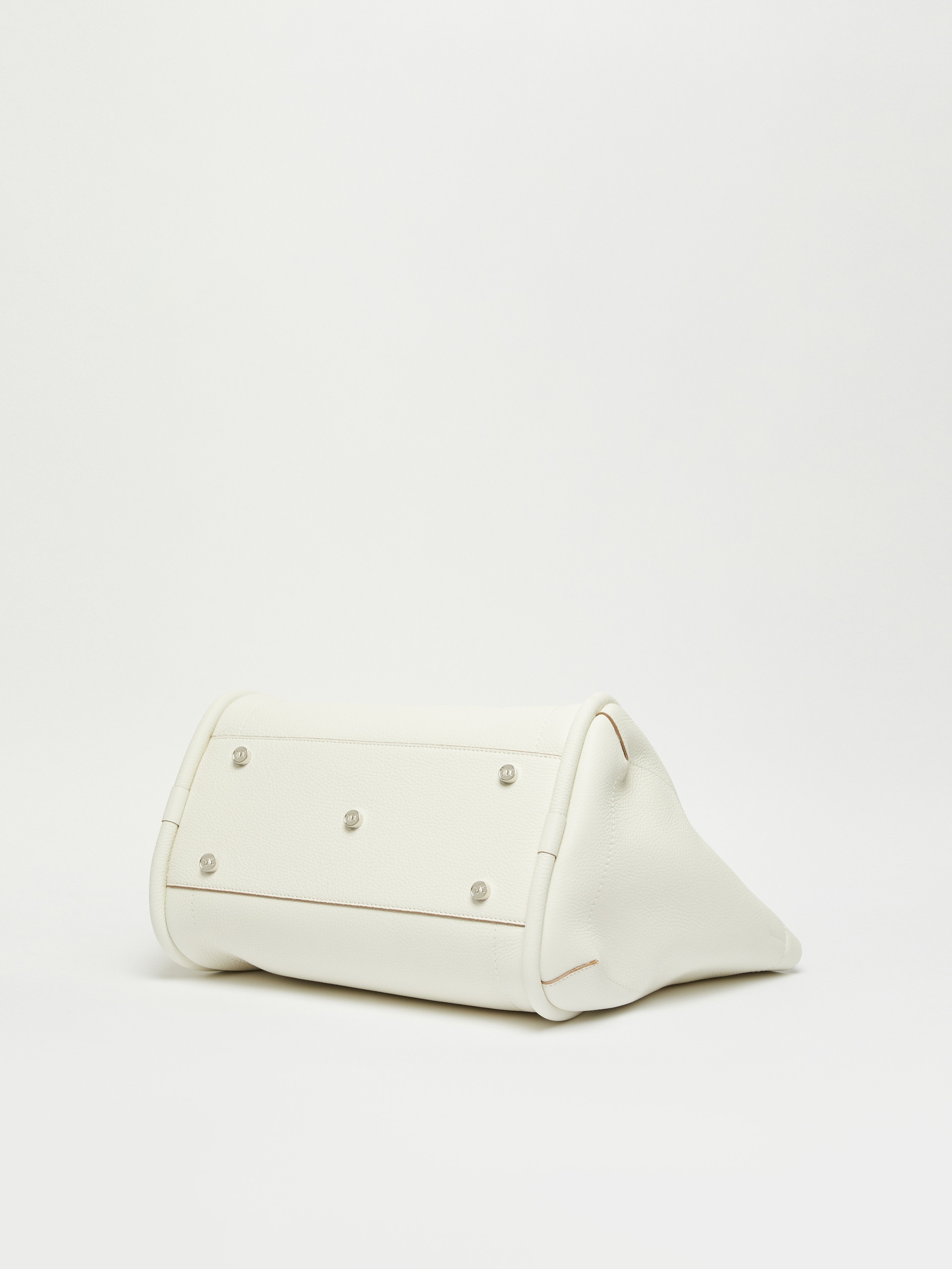 DRUMMEDMARINEM Medium leather Marine bag - 6