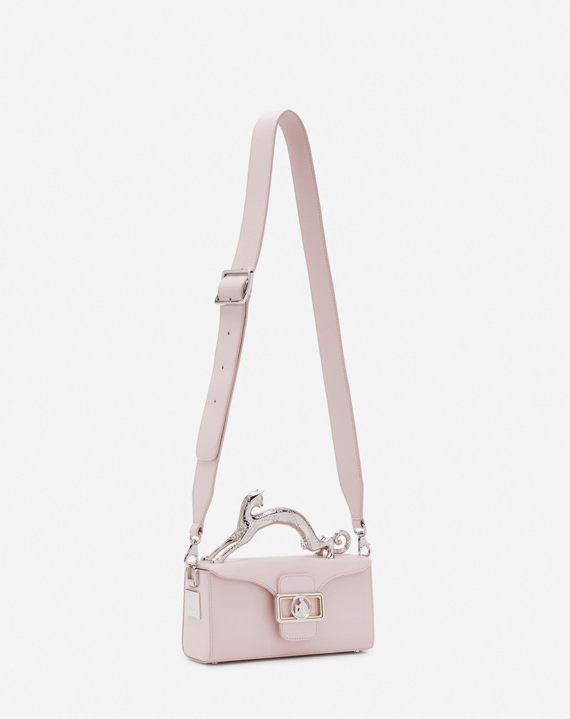 LEATHER NANO PENCIL CAT BAG 3