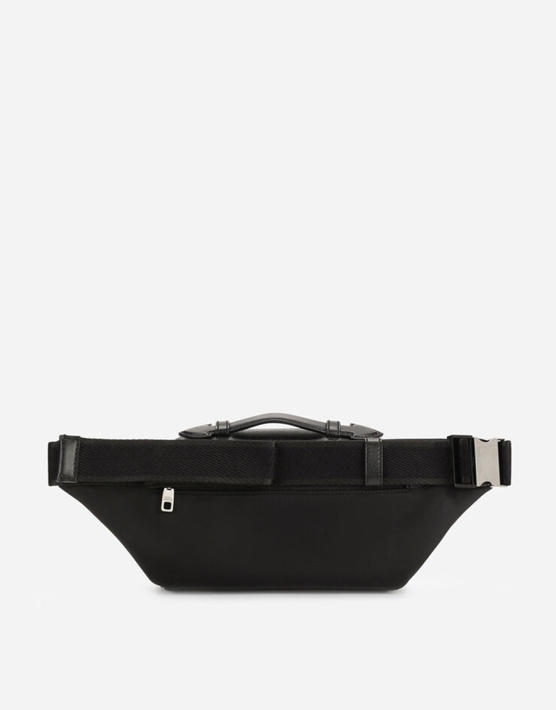 Grainy calfskin belt bag 4