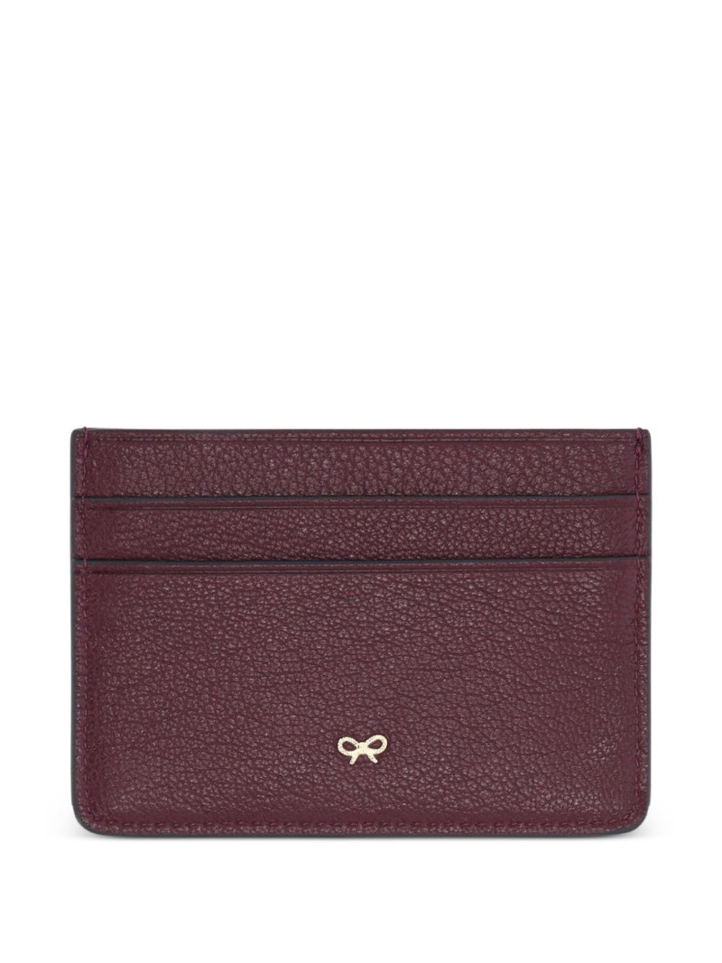 Anya Hindmarch Peeping eyes card case outlook