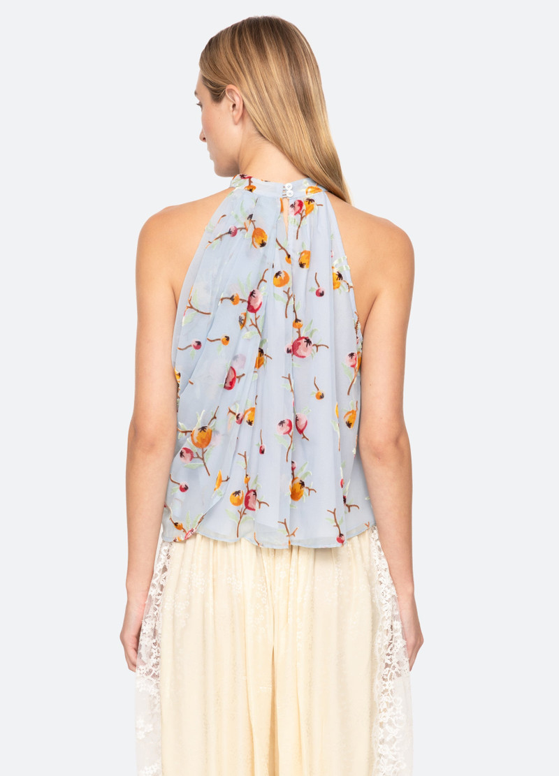 Sea Freya Top outlook