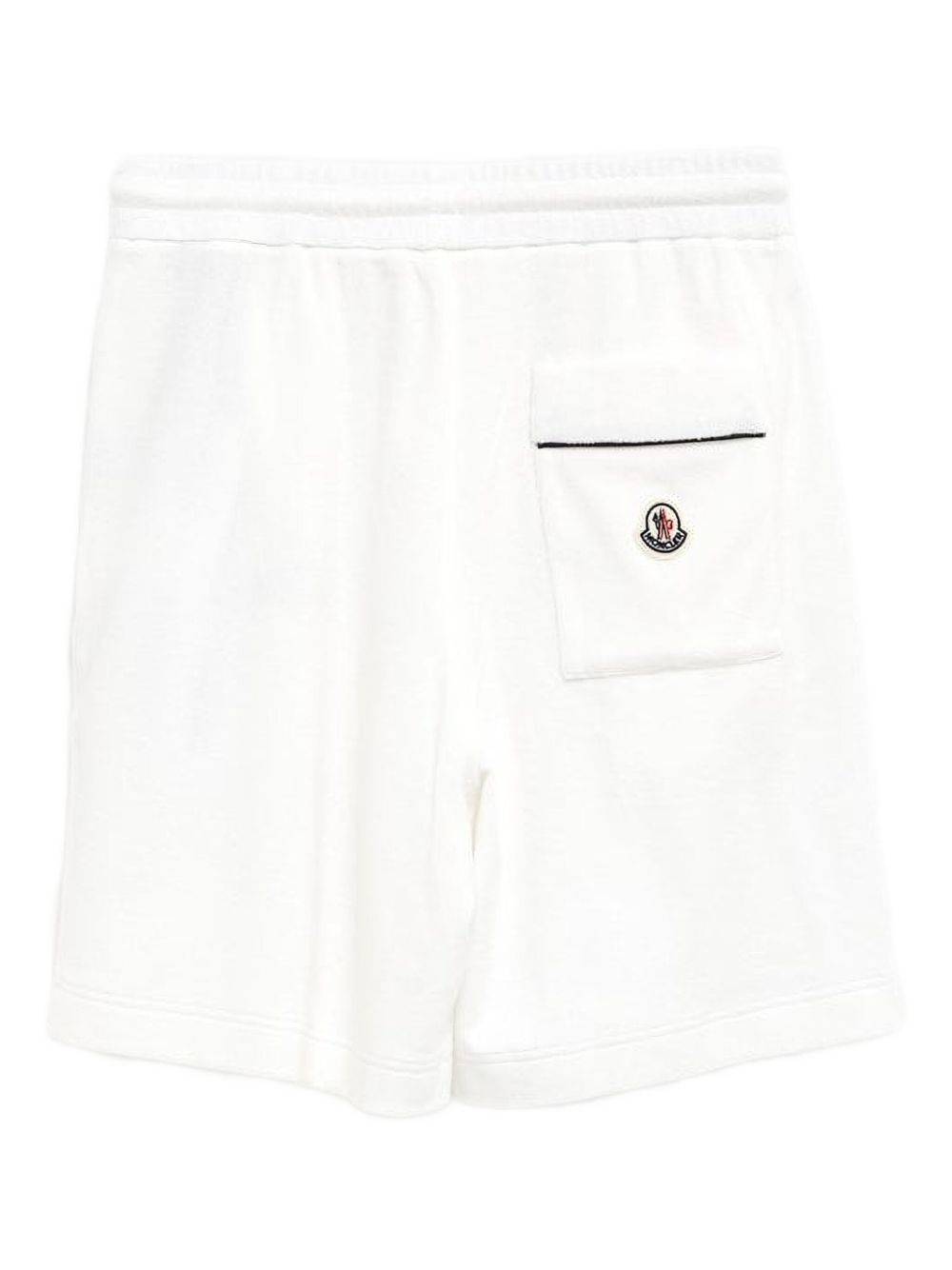 terry-cloth shorts - 2