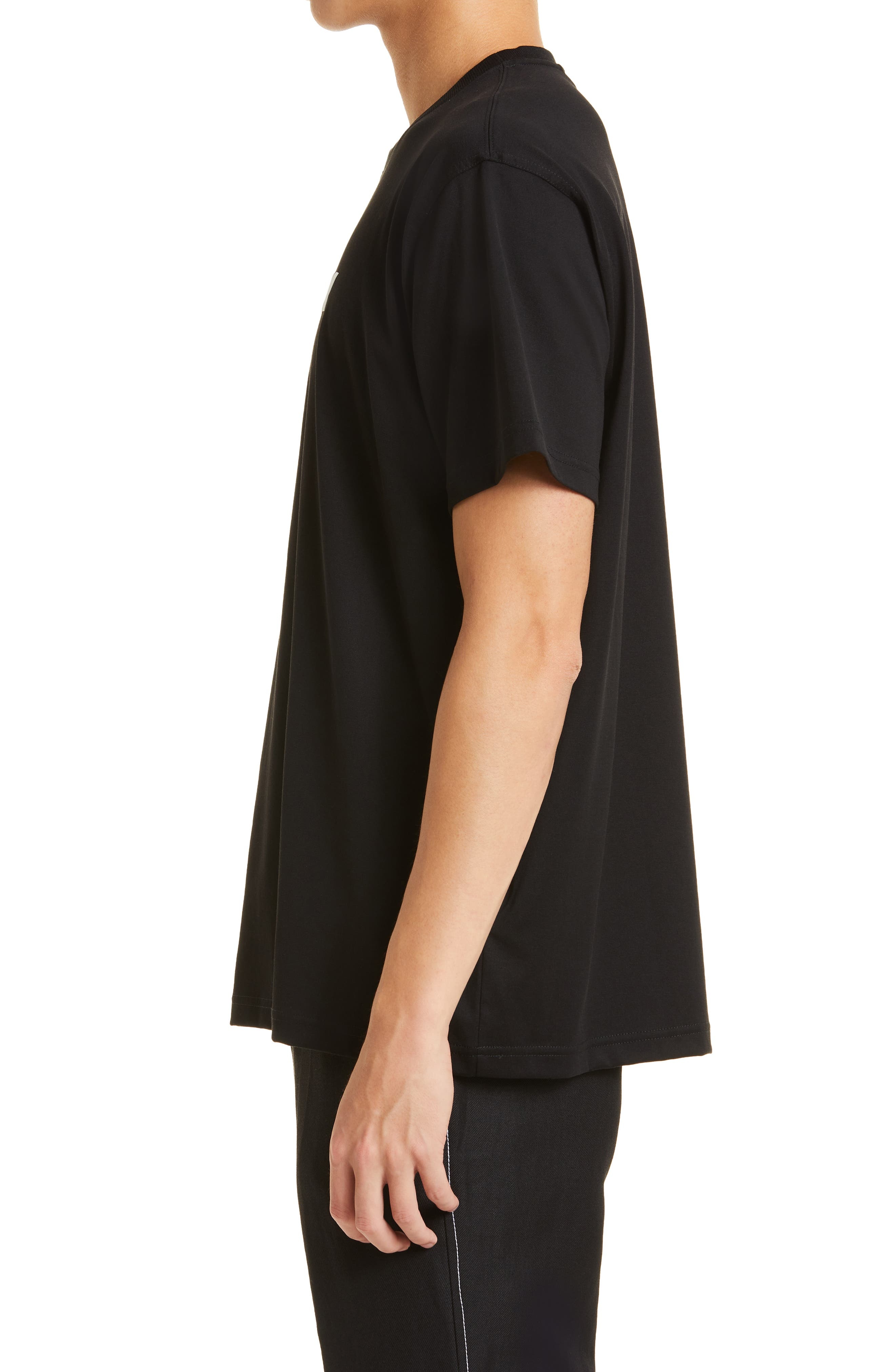 Harriston Cotton Graphic Tee - 3