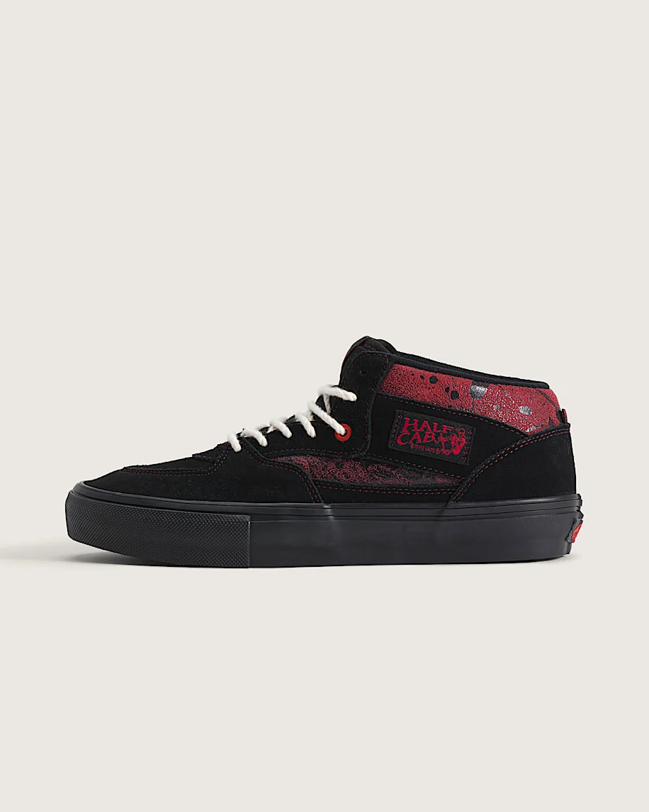 Skate Half Cab Shoe - 1