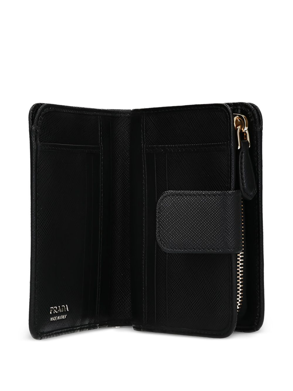 logo-lettering wallet - 4