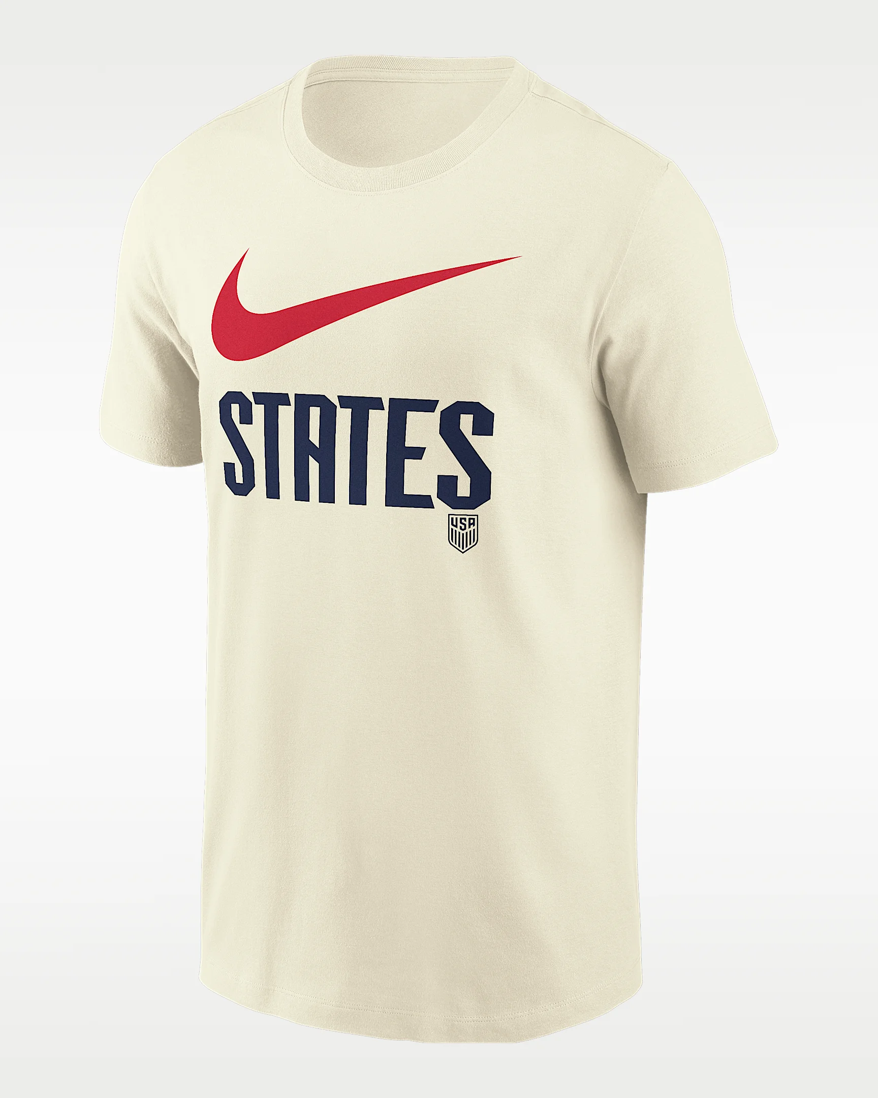 USA Men's Nike Soccer T-Shirt - 1