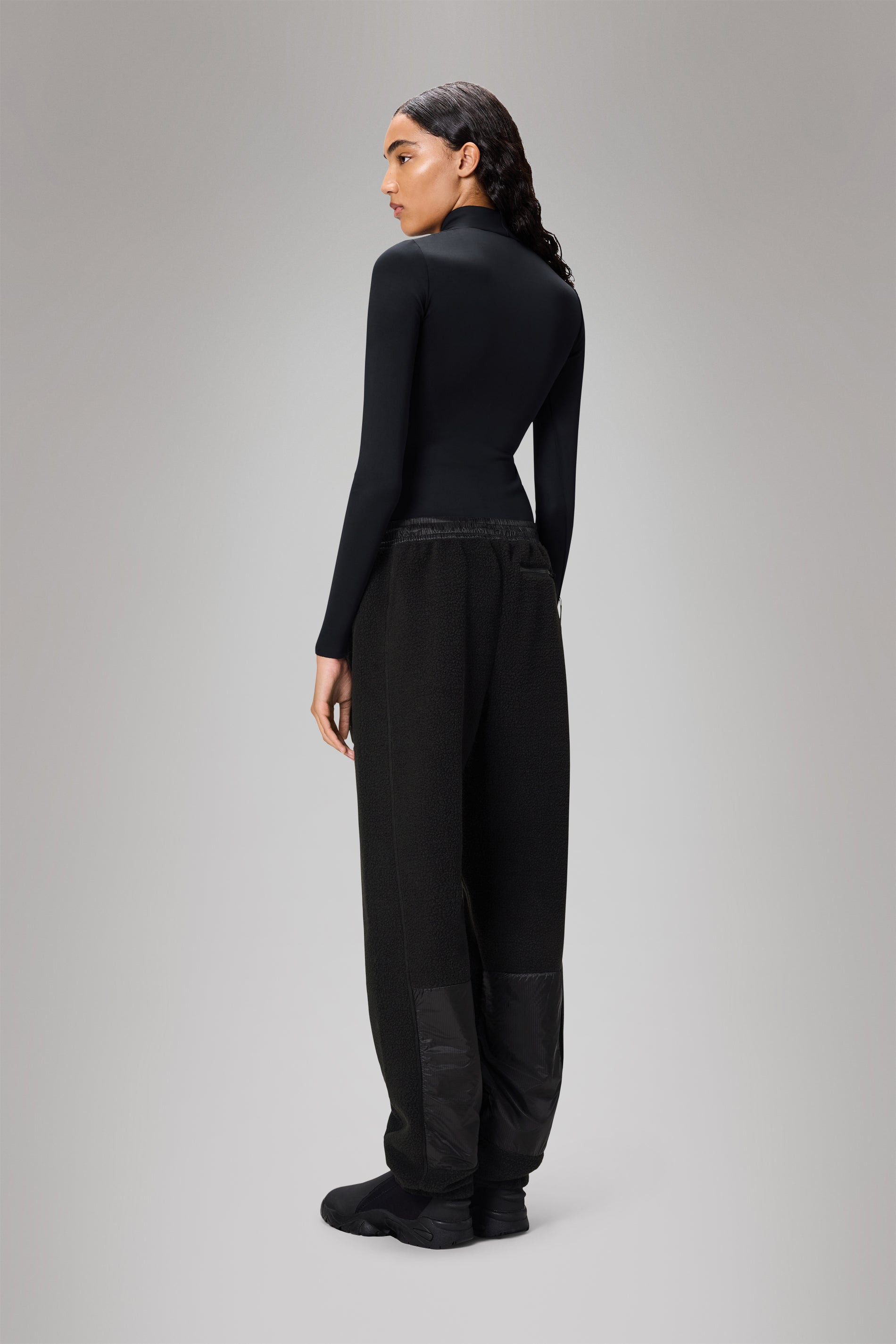 Yermo Fleece Pants Regular - 3