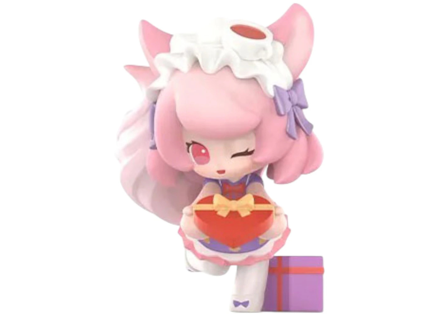 Pop Mart Honor of Kings Baby Heroes-Gratitude Season Series Da Ji Figure - 1