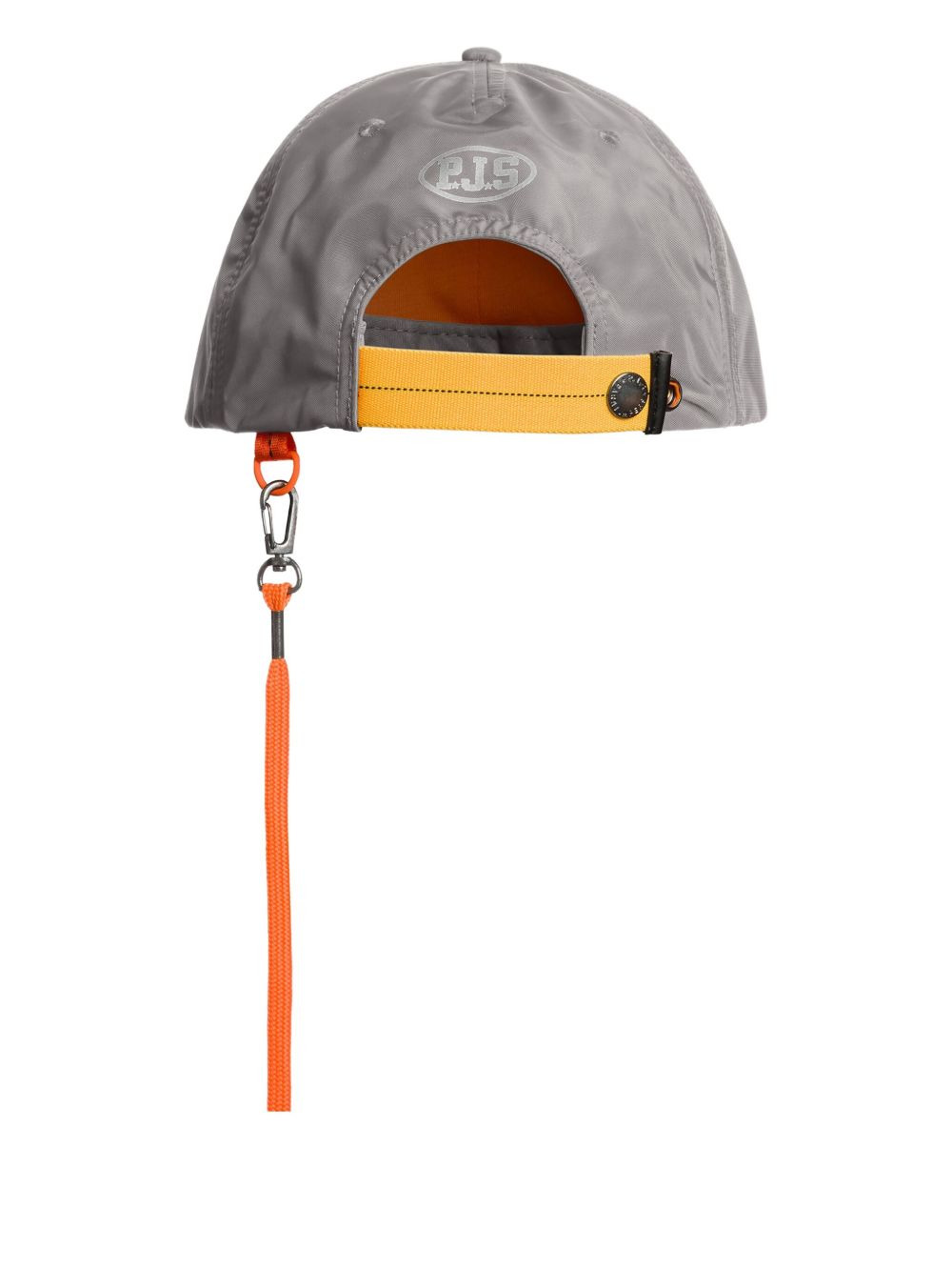 Bravo logo-patch baseball cap - 2