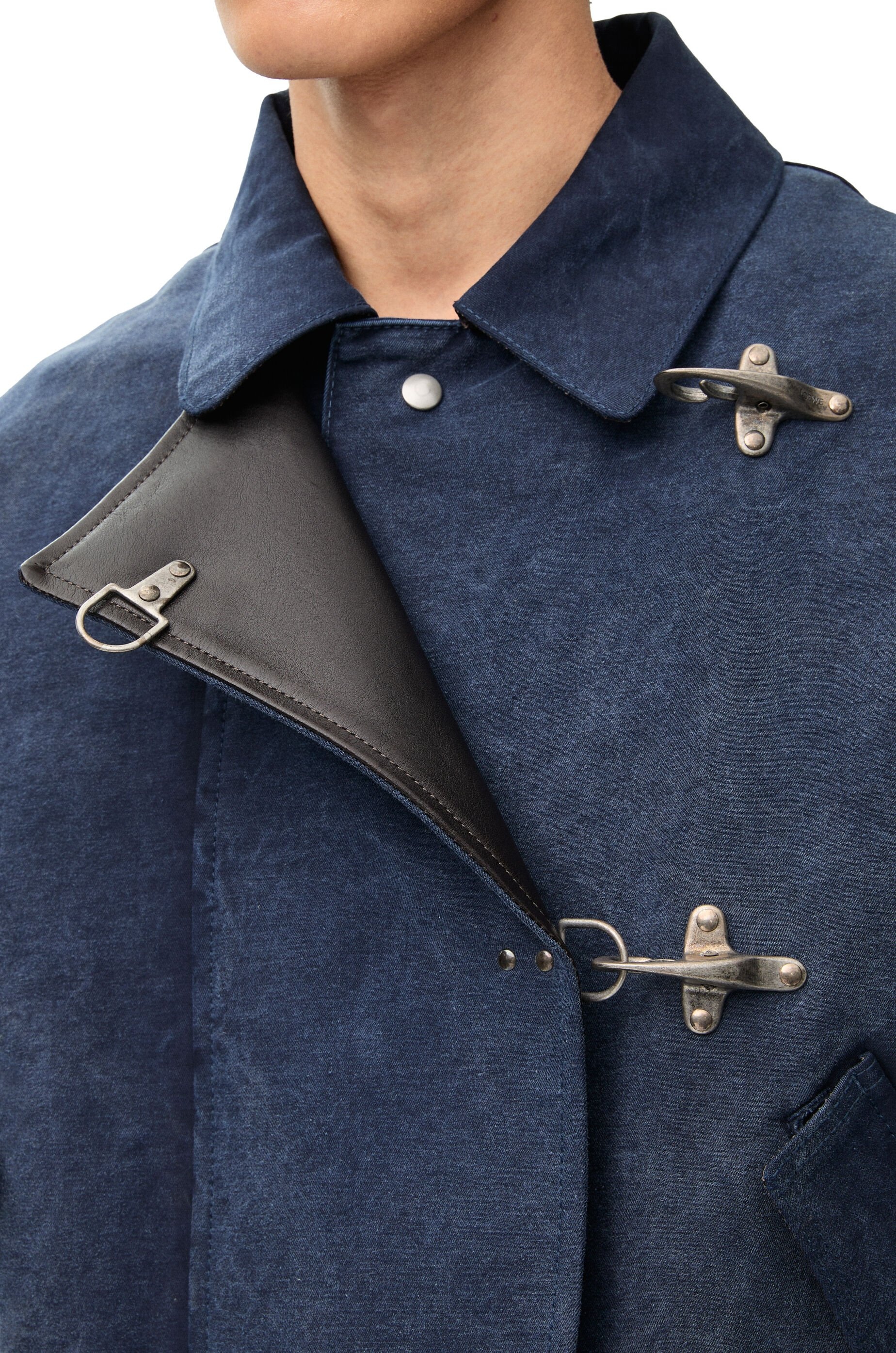 Loewe Jacket in cotton | REVERSIBLE