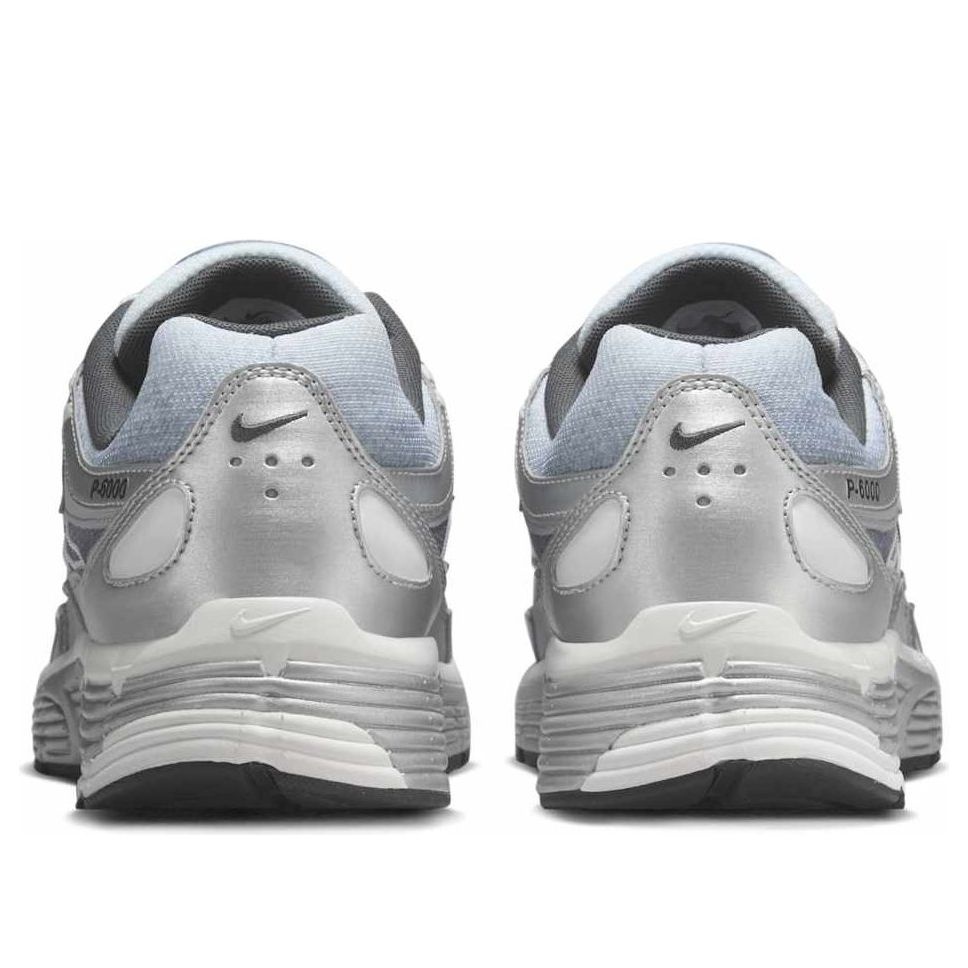 Nike P-6000 'Metallic Silver Wolf Grey' IH4465-095 - 3
