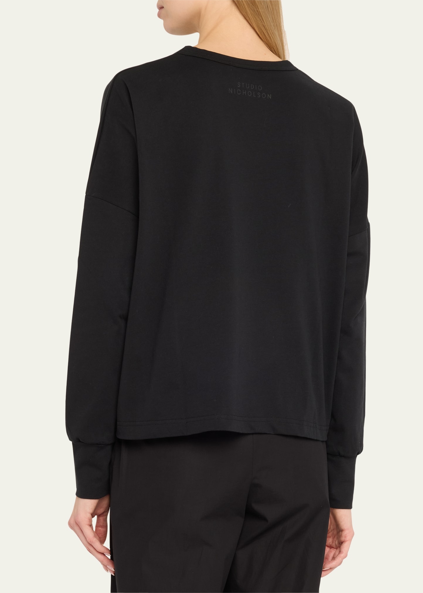 Long-Sleeve Jersey T-Shirt - 3