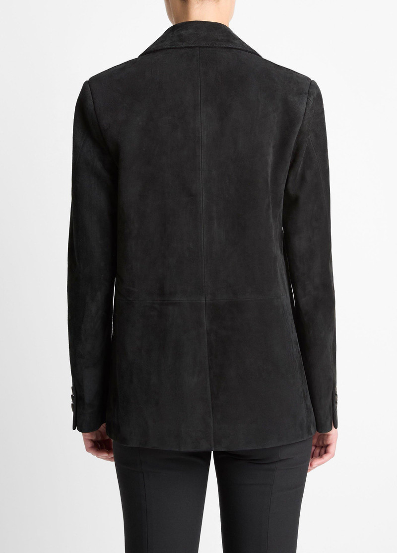 Vince Suede Blazer outlook