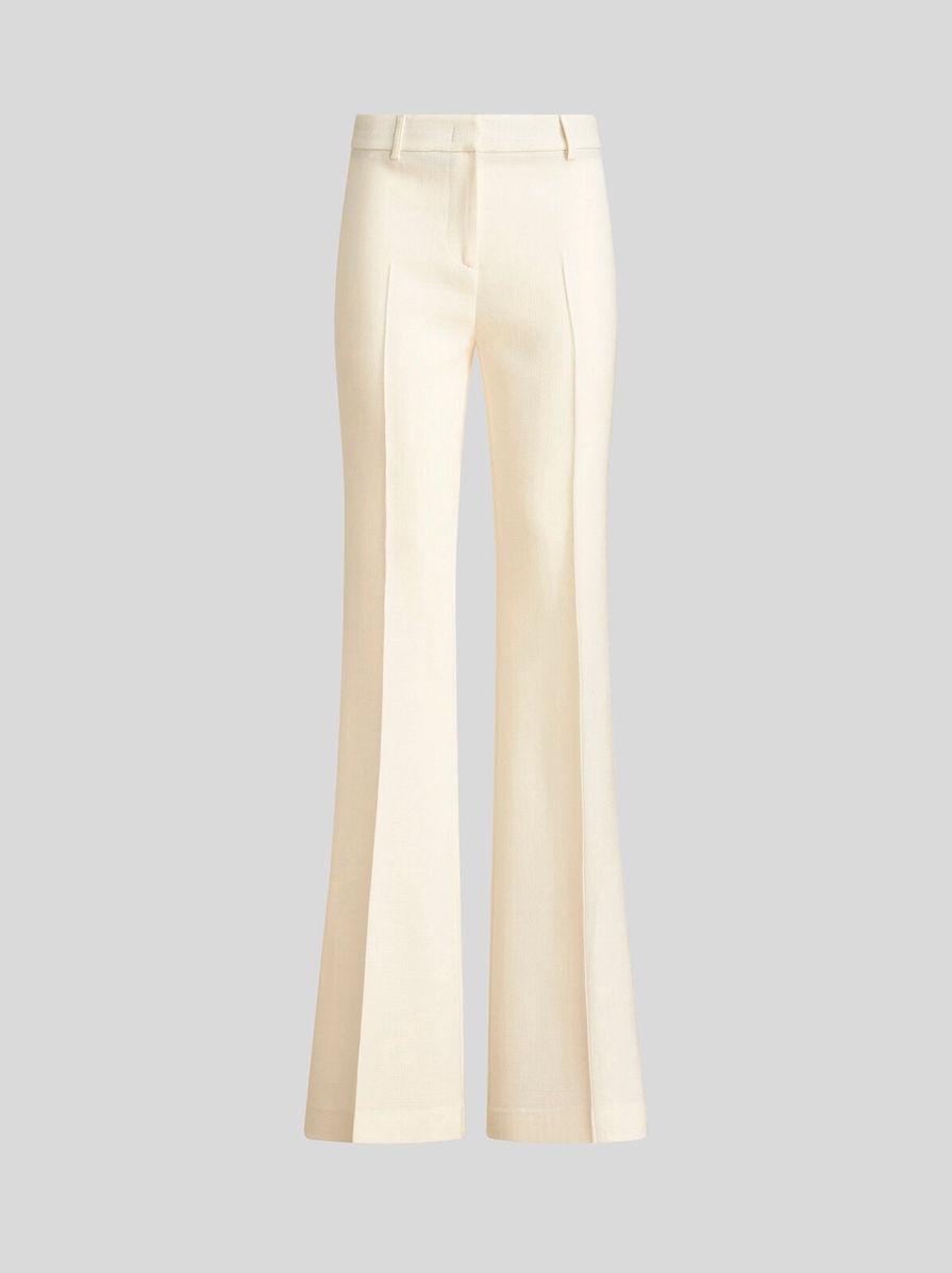 FLARED TROUSERS - 1