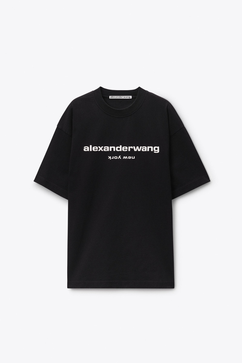 Puff Logo Short Sleeve Tee 1