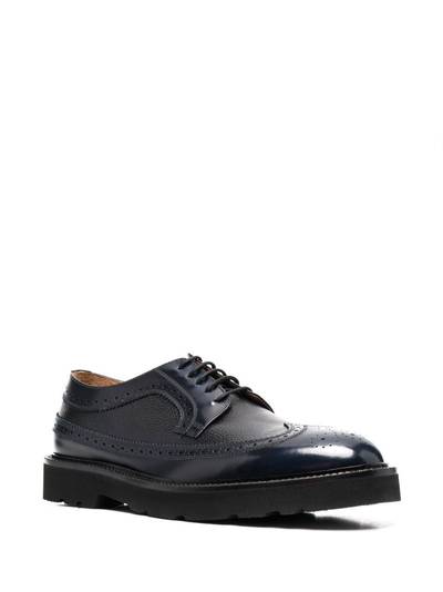 Paul Smith lace-up leather Oxford shoes outlook