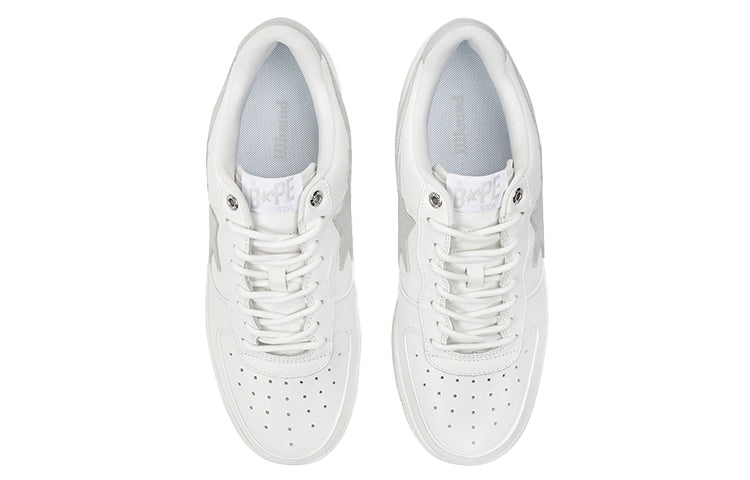 A Bathing Ape x JJJJound Bape Sta 'White' 1H73-191-921 - 3