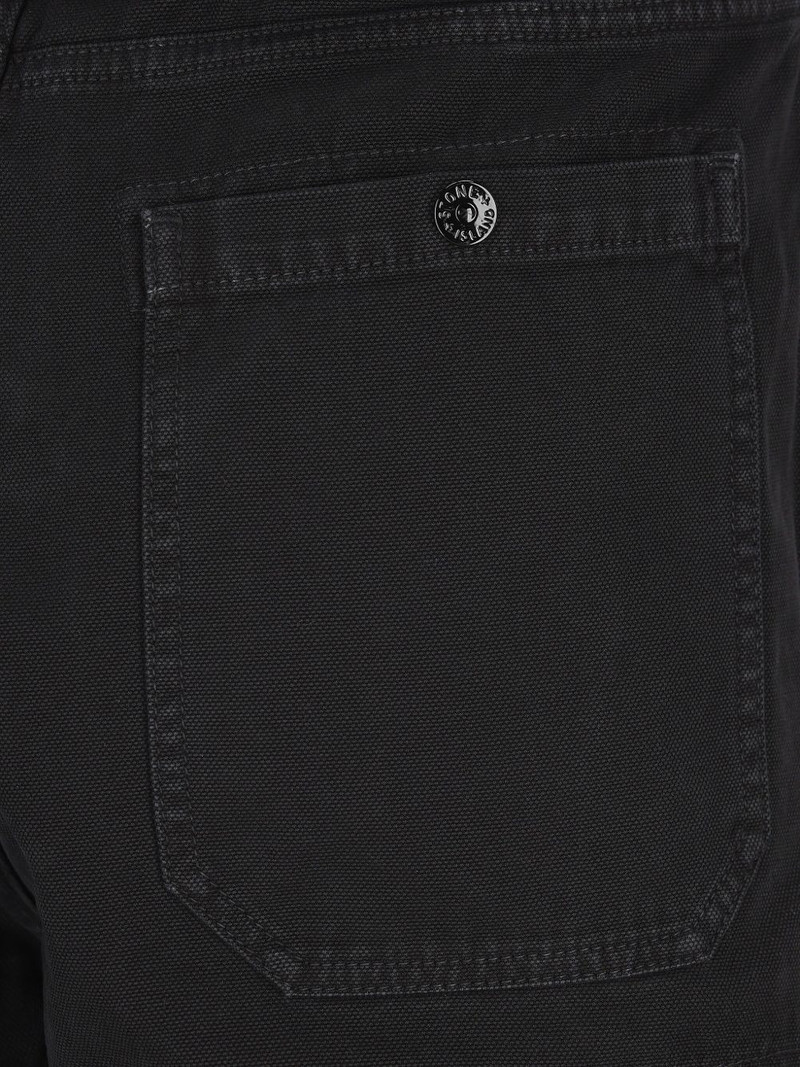 logo-patch trousers 3