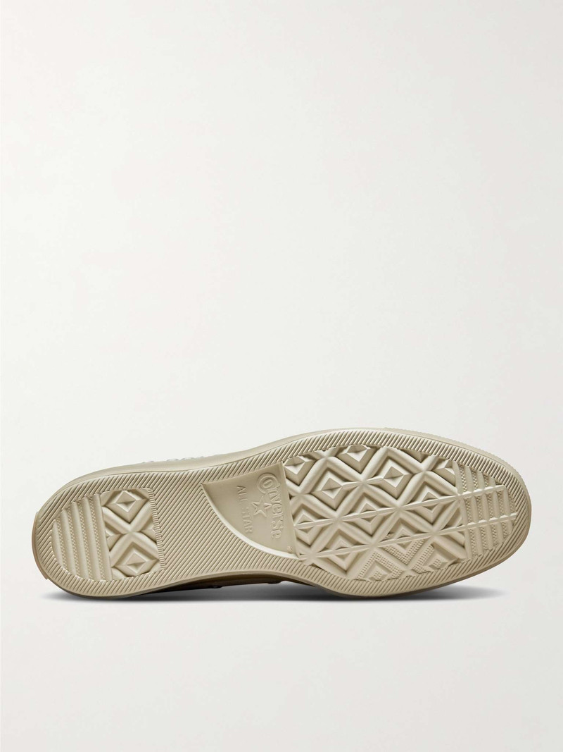 + A-COLD-WALL* Chuck 70 Colour-Block Canvas High-Top Sneakers 5