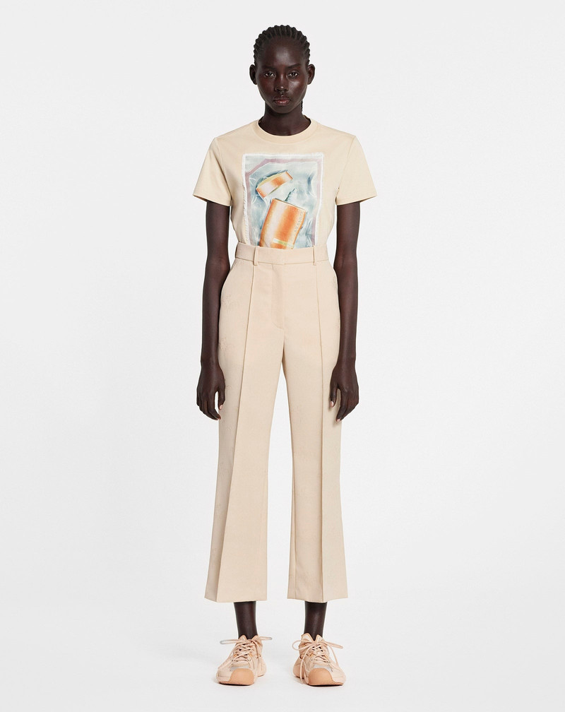 Lanvin CLASSIC SCRATCH & SNIFF T-SHIRT outlook