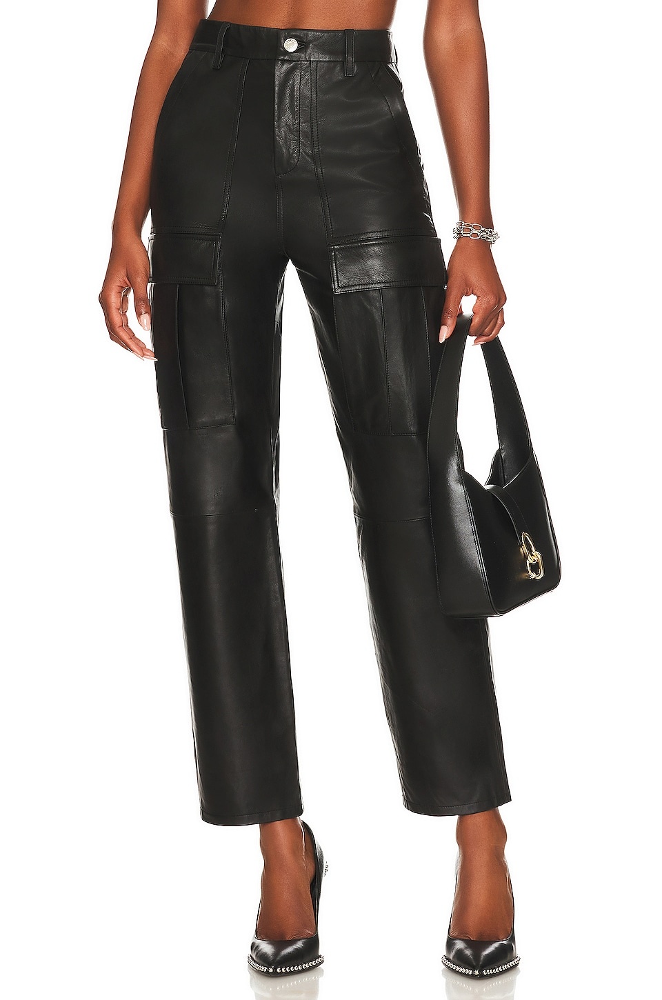 Gianna Cargo Pant - 1