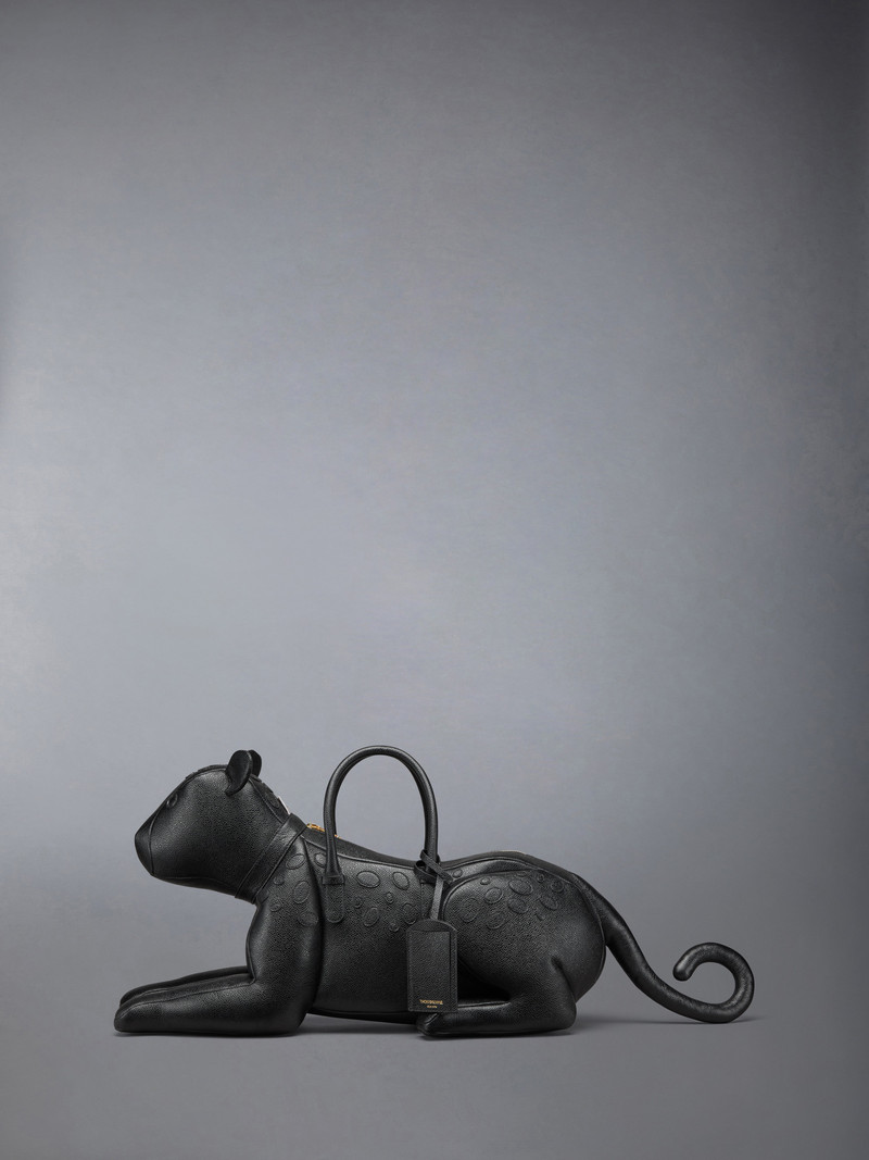 Cheetah Bag In Pebble Grain 1