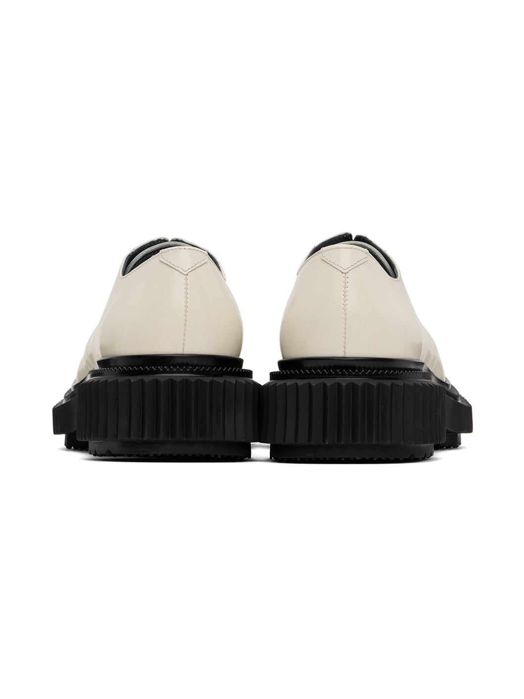 White Type 202 Derbys - 2
