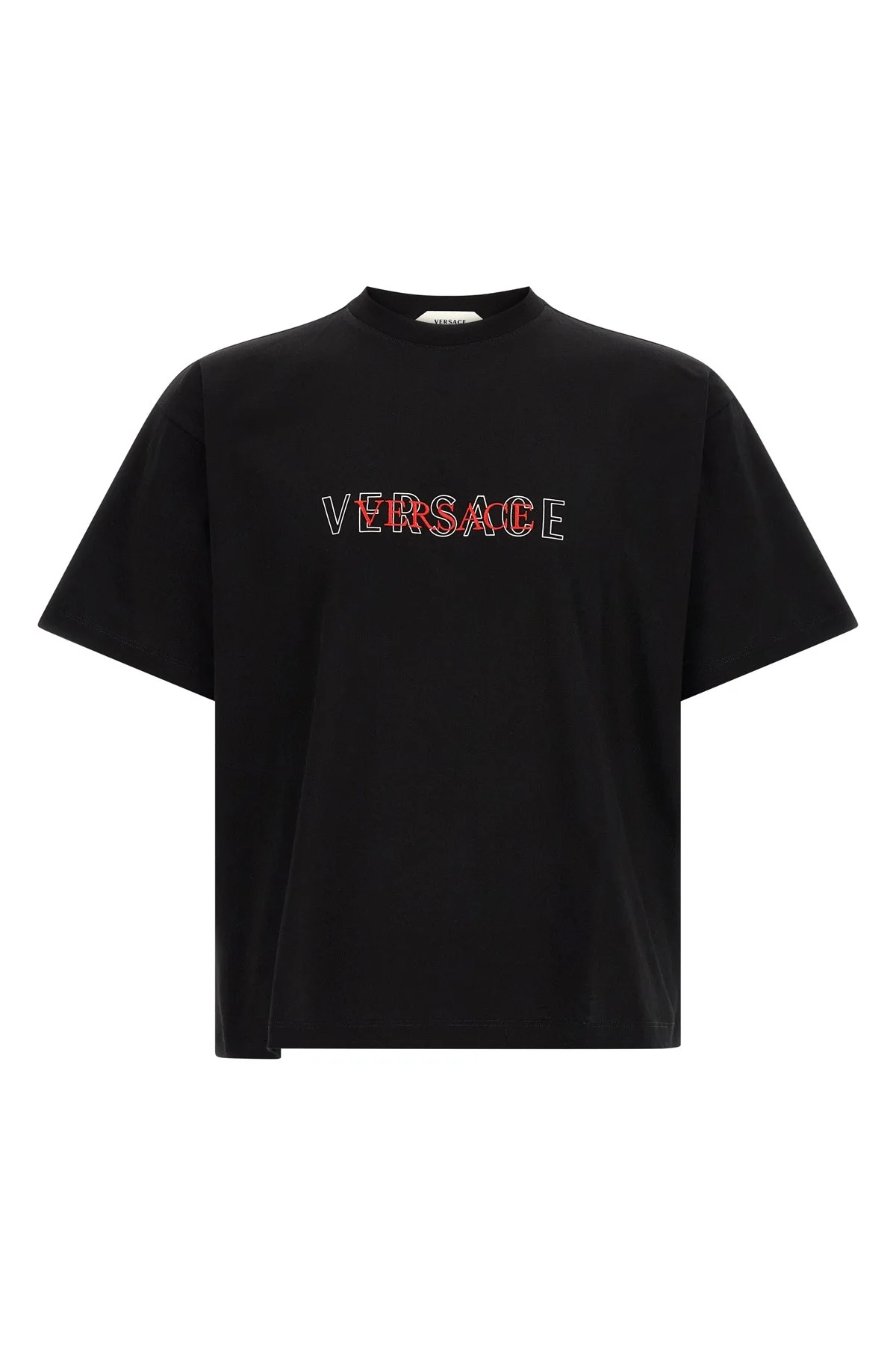 'Versace Logo' T-Shirt - 1