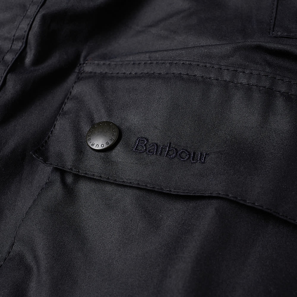 Barbour Ashby Wax Jacket - 3