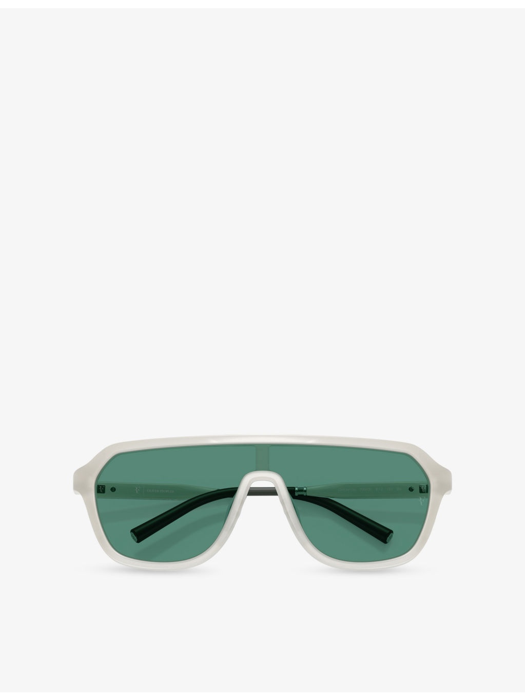 OV5591SU R-2 Shield-Frame Acetate Sunglasses - 6
