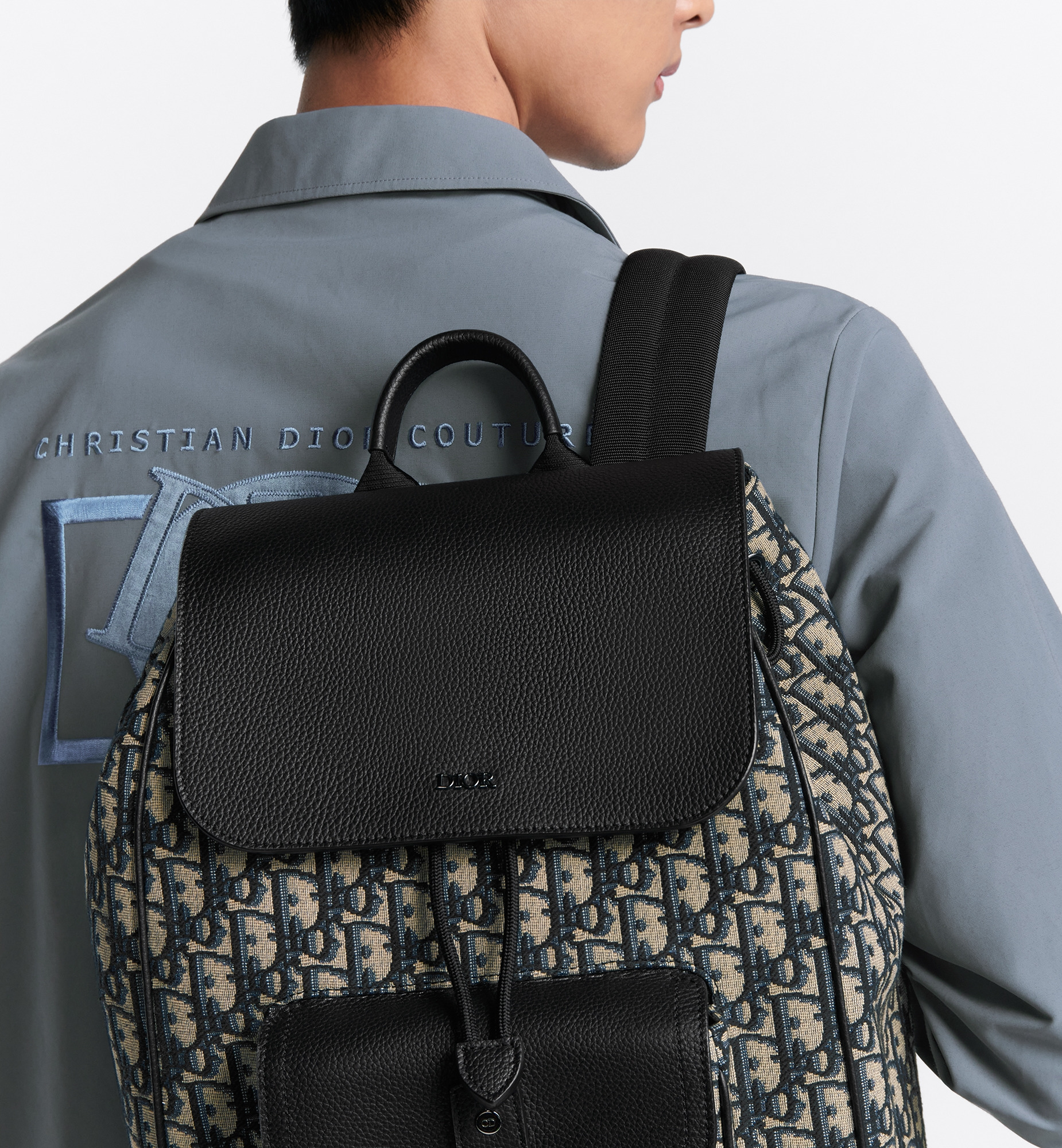 Saddle Backpack - 4