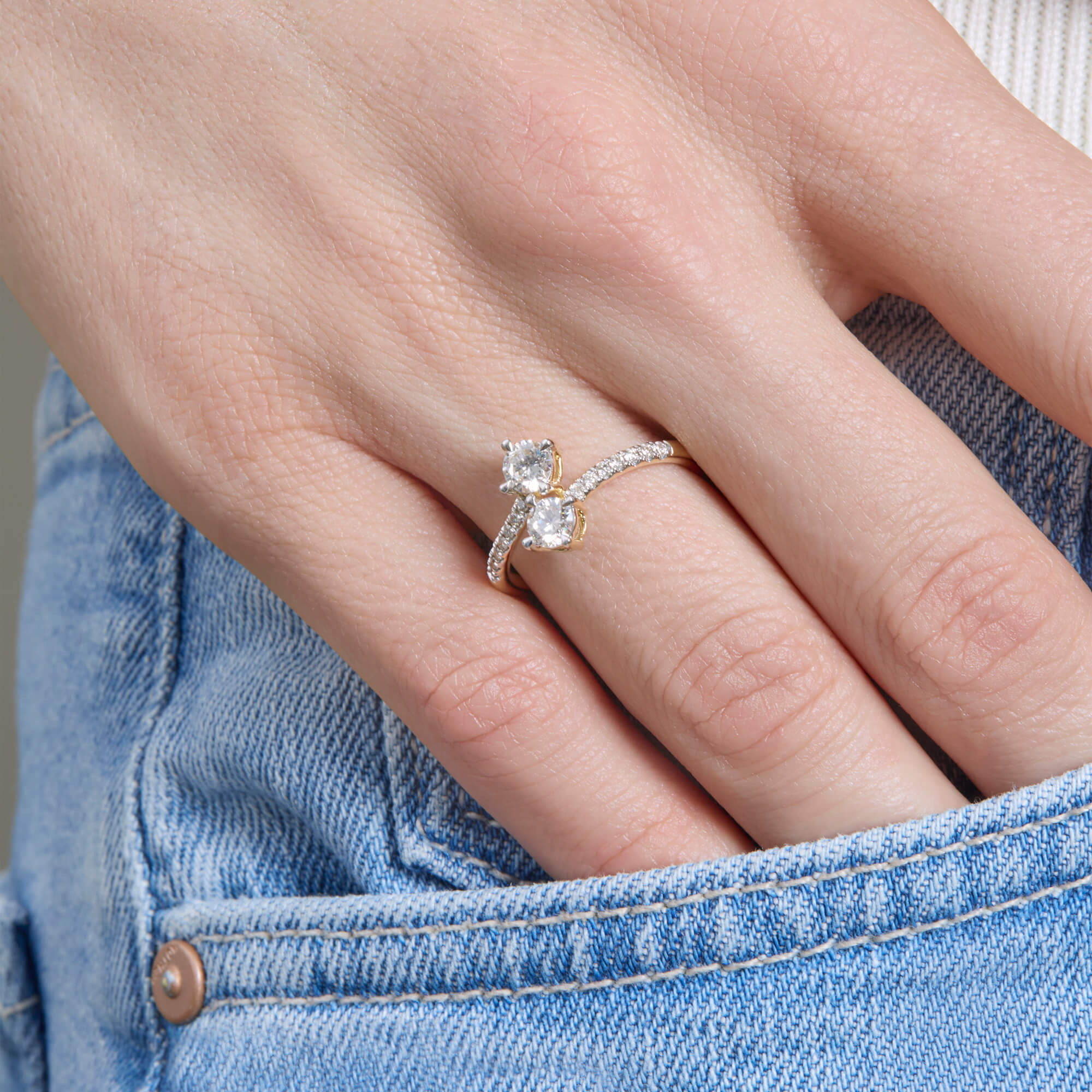 The Jacqueline Ring - 2