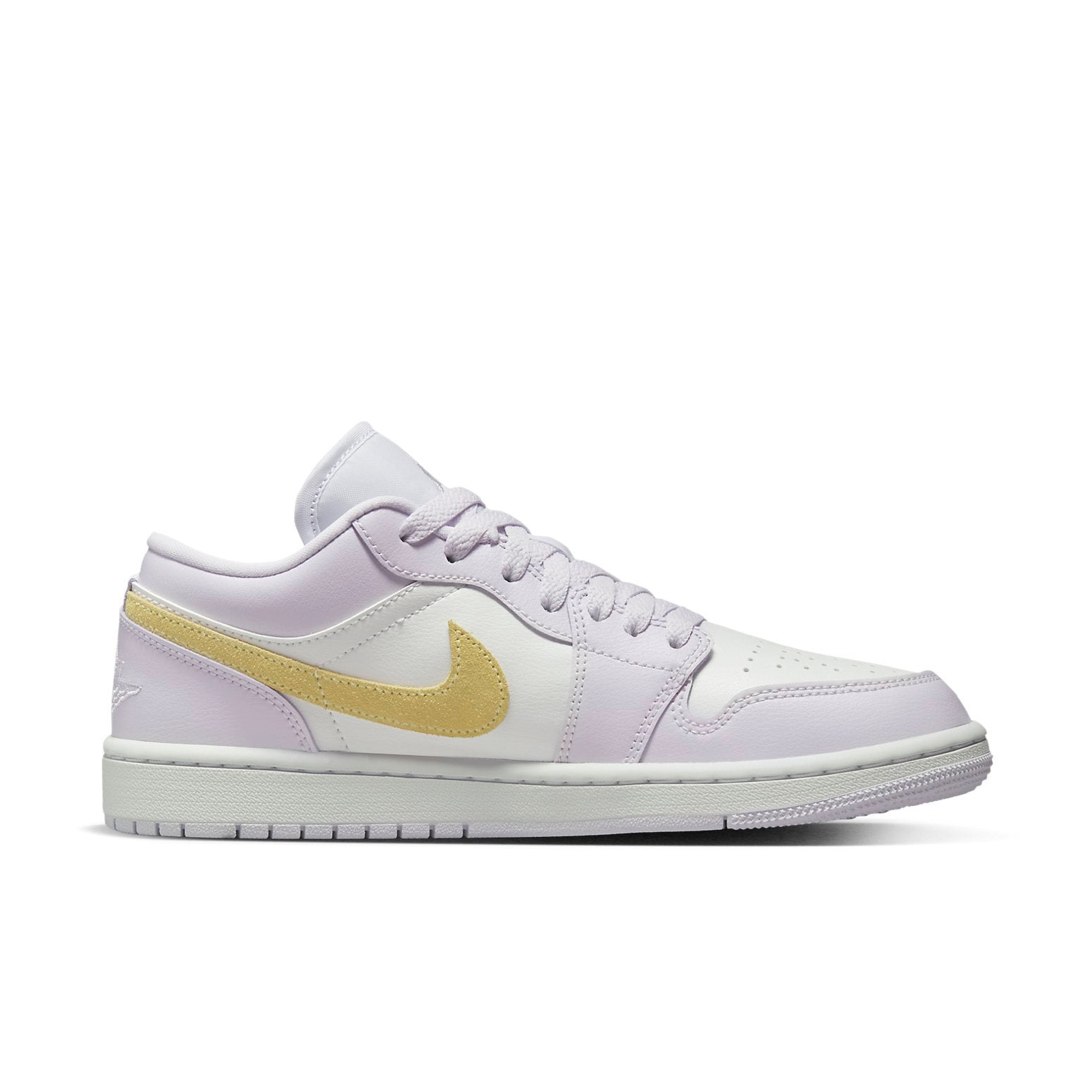 (WMNS) Air Jordan 1 Low 'Barely Grape' DC0774-501 - 2