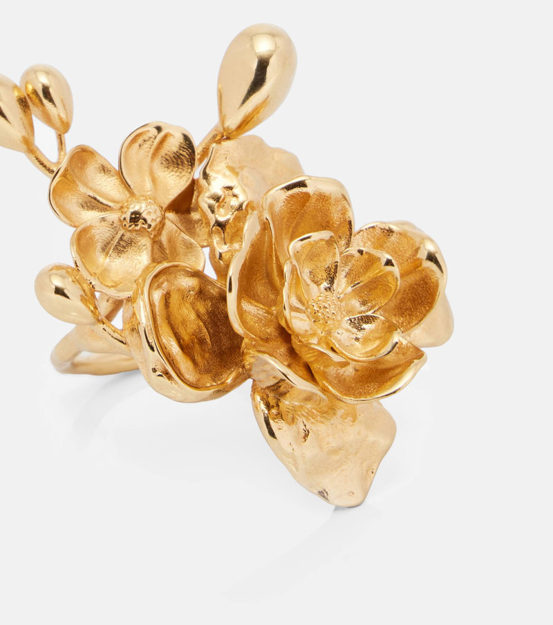 Chloé Chloé Bouquet ring outlook