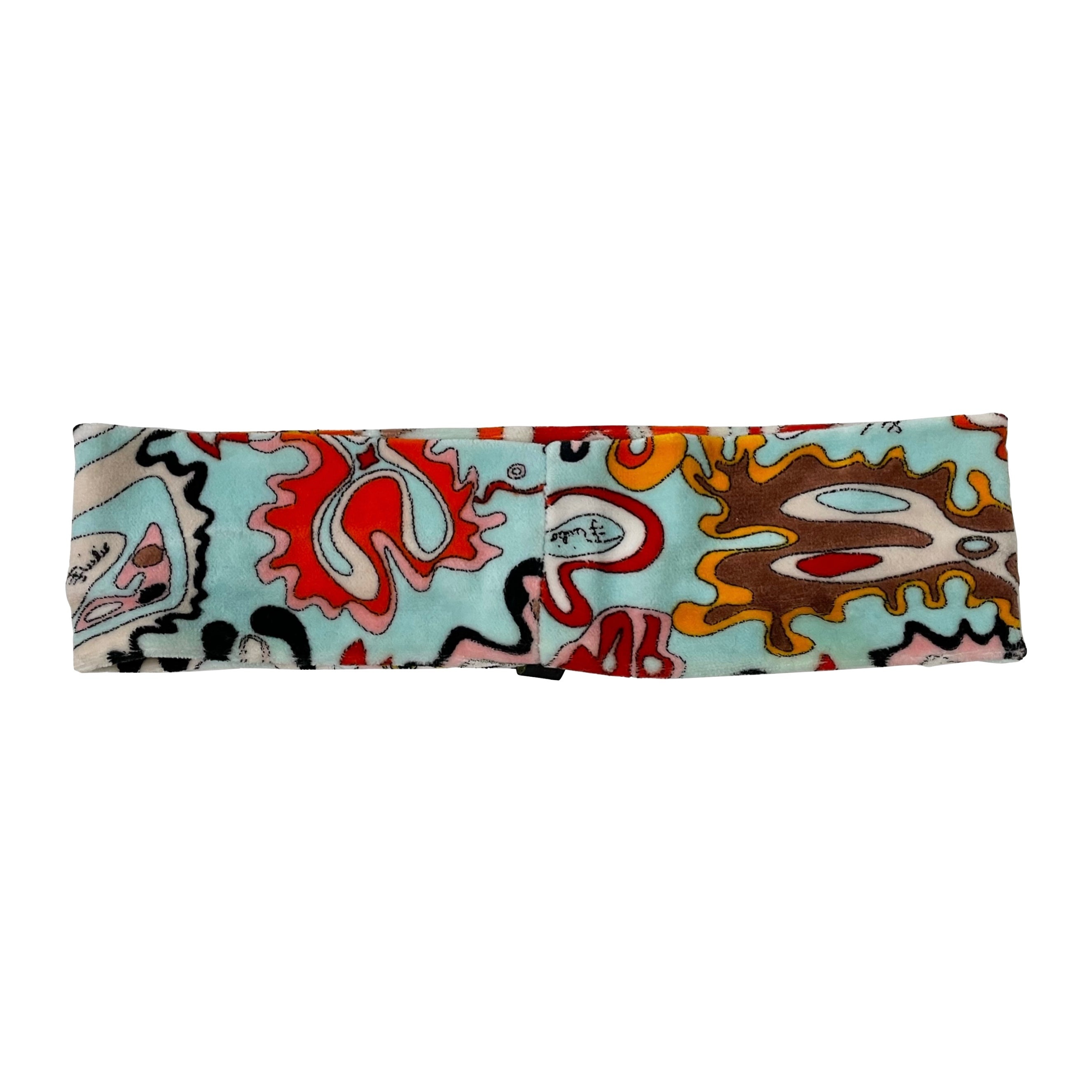 EMILIO PUCCI Pile Headband - 2