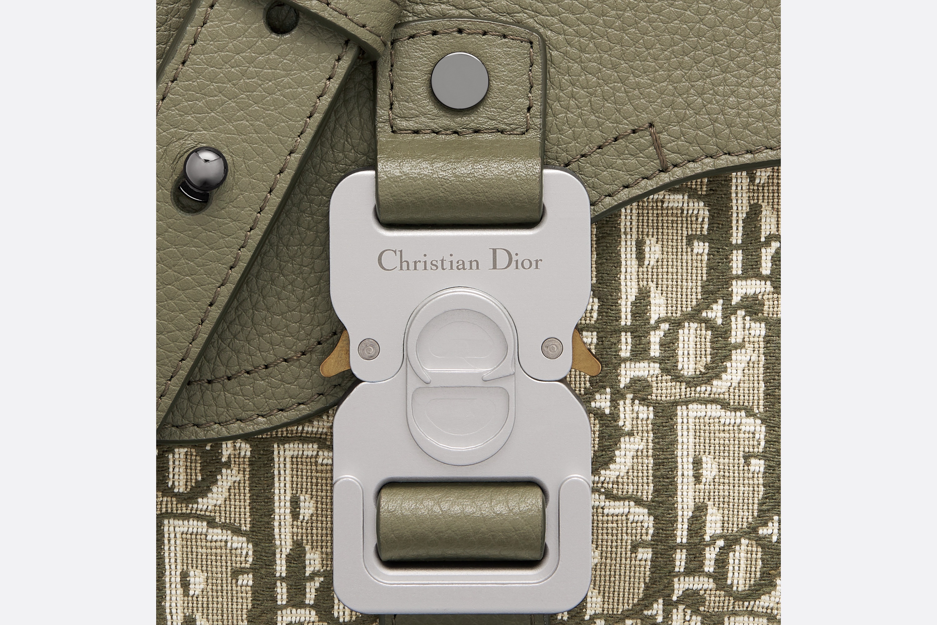Mini Saddle Messenger Bag with Flap - 9