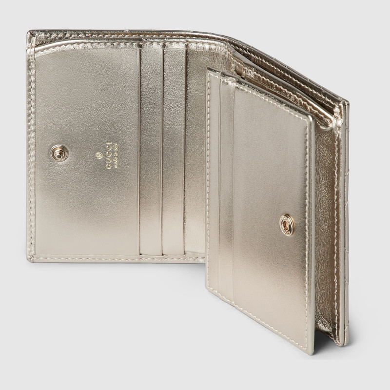 GG Marmont card case wallet 4