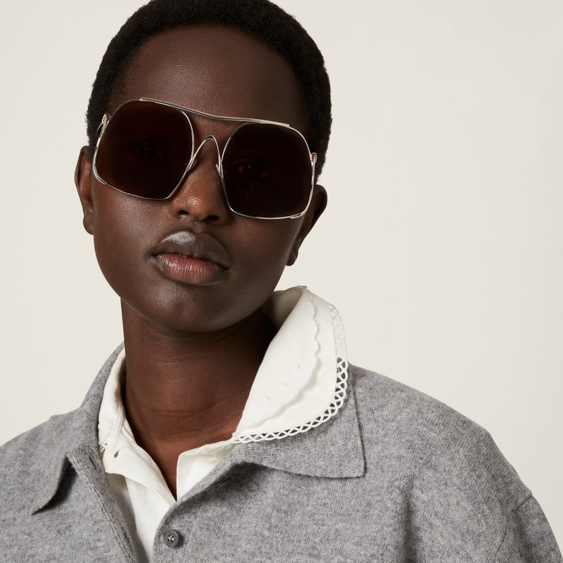 Cashmere polo sweater 5