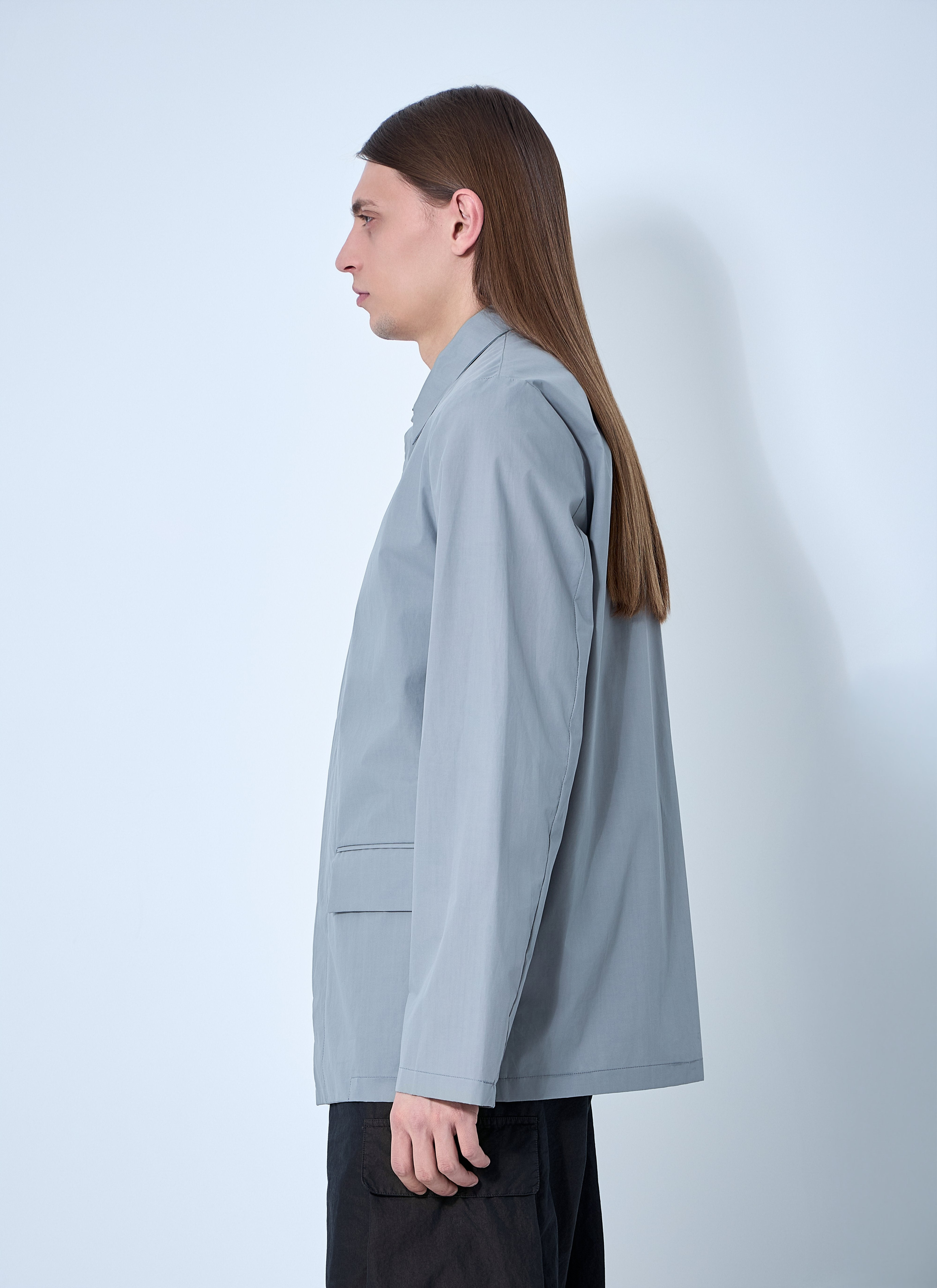 Rier Men Shirt Jacket - 3