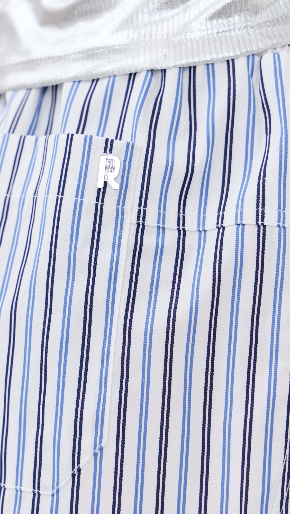 Striped Shorts - 5