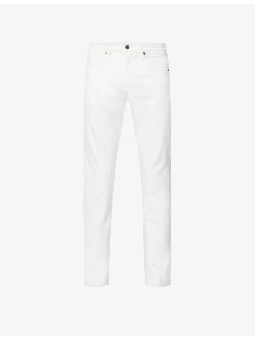 Lennox slim-fit stretch-denim jeans - 1
