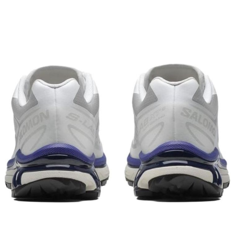 SALOMON XT-6 'White Purple' 478203 - 5