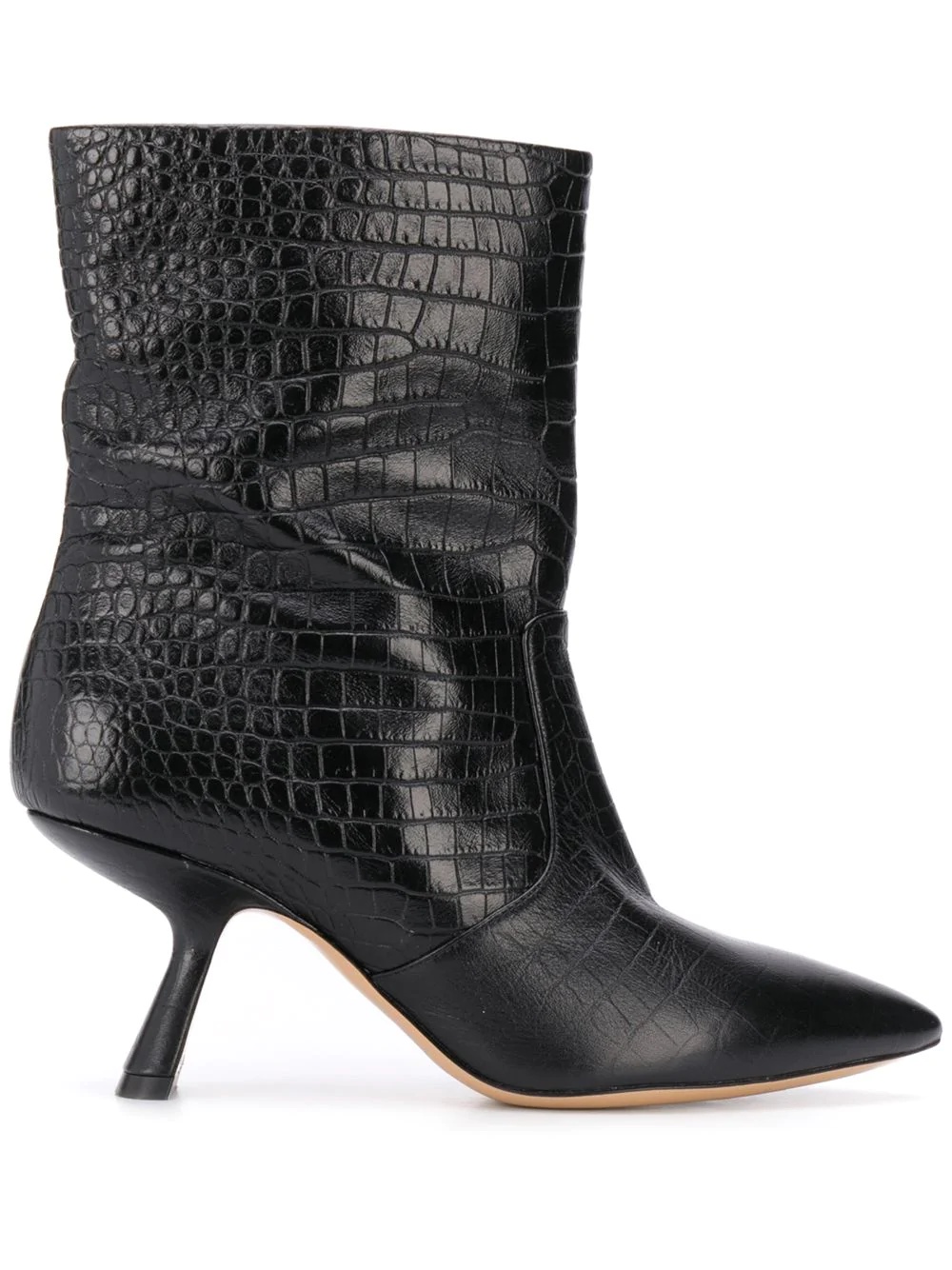 Lexi 70mm ankle boots - 1