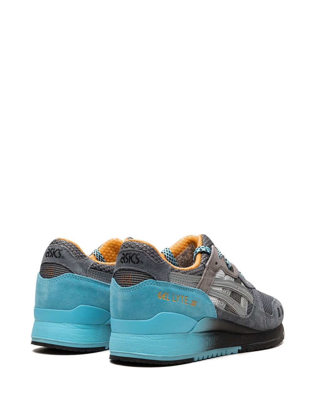 x Slam Jam Gel-Lyte 3 "6THPRLLL" sneakers - 3