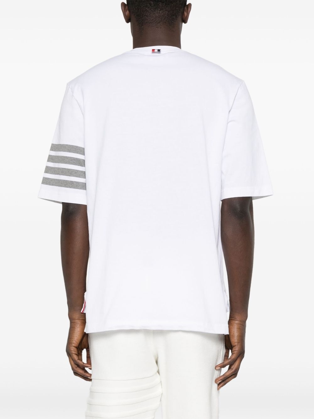 4-Bar stripe T-shirt - 3