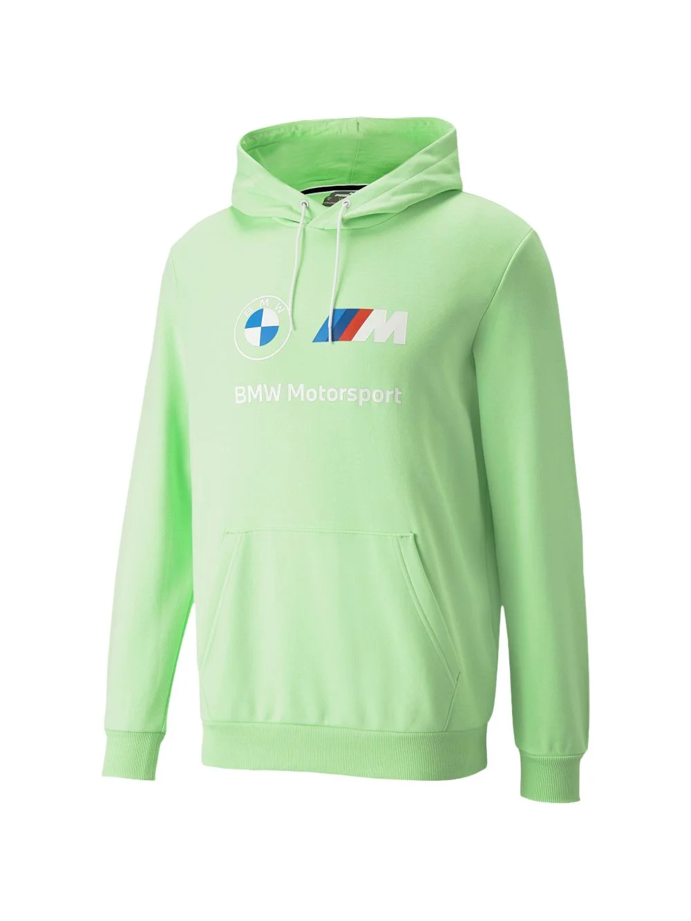 Motorsport Essential fleece T-shirt - 1