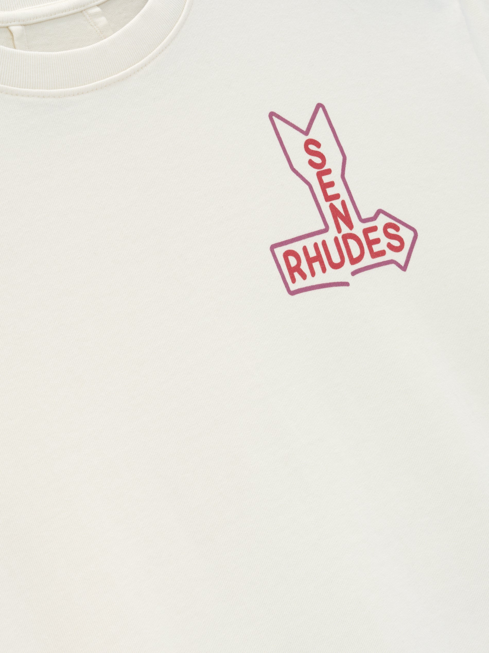 SEND RHUDES TEE - 5