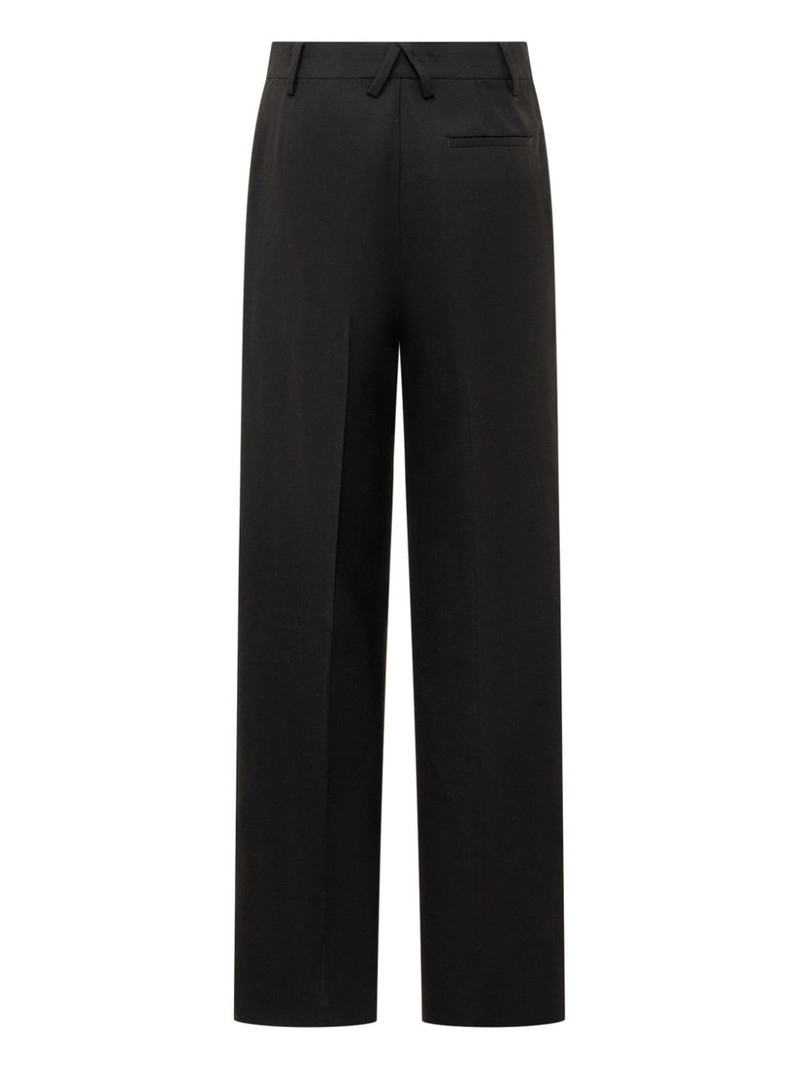 Ambush virgin wool-blend trousers outlook