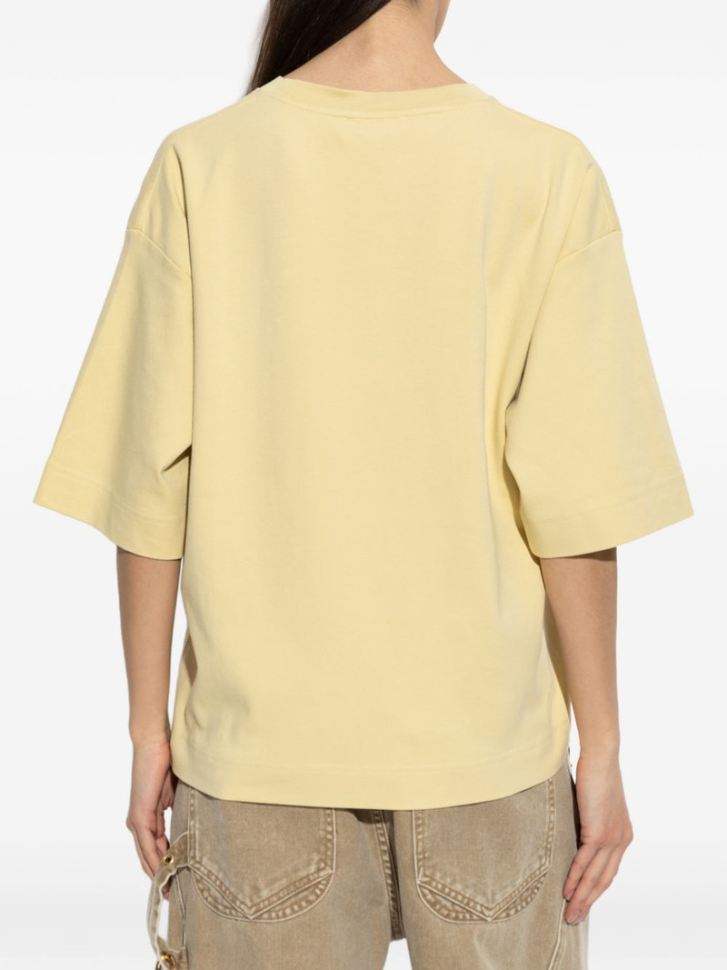 crew-neck T-shirt 4