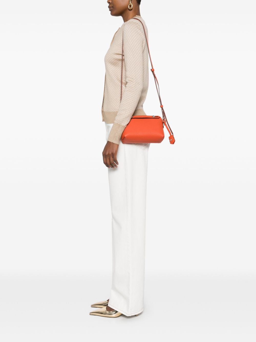 Fendi Women By The Way Mini Leather Handbag - 2